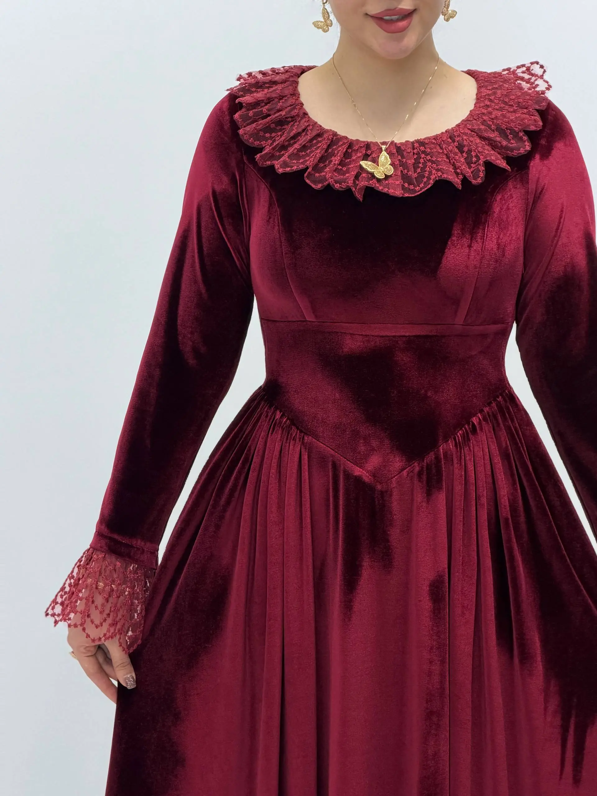 3848-پیراهن ماکسی شهرزاد